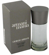 Мужская парфюмерия Giorgio Armani Mania
